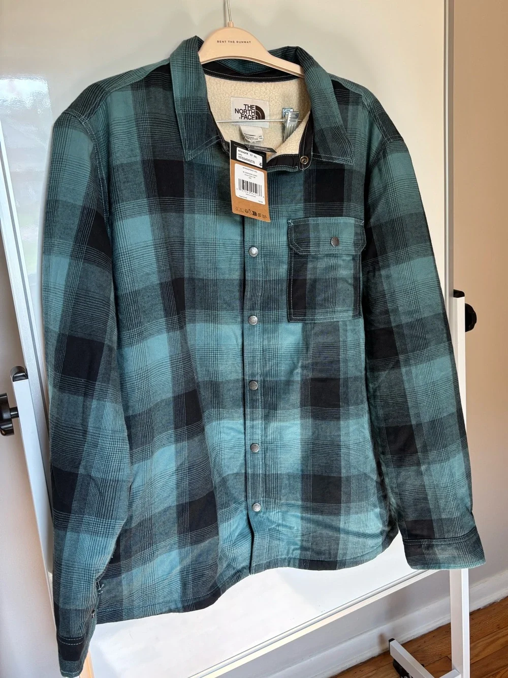The North Face brand new